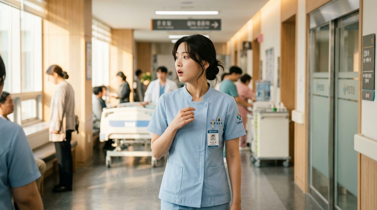 AI 쇼츠 예시 장면